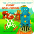 The Little Engine That Could Pudgy Word Book