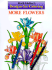 Designs for Coloring: More Flowers