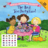 The Best Tea Party Ever! (Jewel Sticker Stories)