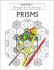 Designs for Coloring: Prisms