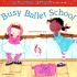 Busy Ballet School (Glitter Tattoos)