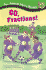 Go, Fractions! (Gb) (All Aboard Math Reader)