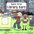 Sam's First Library Card
