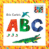 Eric Carles Abc (World of Eric Carle)