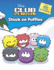 Stuck on Puffles: a Sticker Scrapbook (Disney Clu