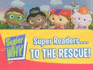 Super Readers...to the Rescue! (Super Why! )