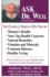 Ask Dr. Weil Omnibus #1: (Includes the First 6 Ask Dr. Weil Titles)
