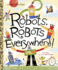 Robots, Robots Everywhere! : Little Golden Book
