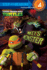 Mikey's Monster (Teenage Mutant Ninja Turtles) (Step Into Reading)