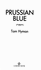Prussian Blue