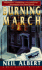 Burning March (Dave Garrett Mystery)