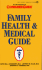 Family Health and Medical Guide