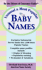 Unusual & Most Popular Baby Names