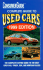 Consumer Guide Complete Guide to Used Cars 1999