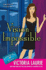 Vision Impossible (Psychic Eye Mysteries, No. 9)