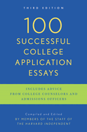 100 Successful College Application Essays
