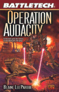 Operation Audacity (Battletech 55)