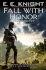 Fall With Honor (Vampire Earth, Book 7)