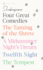 Four Great Comedies: the Taming of the Shrew; a Midsummer Night's Dream; Twelfth Night; the Tempest (Signet Classics)
