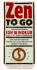 Zen to Go
