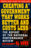 Creating a Government That Works Better and Costs Less: the Report of the National Performance Review