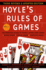 Hoyle's Rules of Games, 3rd Revised and Updated Edition: the Essential Guide to Poker and Other Card Games