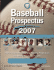 Baseball Prospectus 2007: the Essential Guide to the 2007 Baseball Season