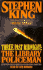 The Library Policeman: Three Past Midnight (Four Past Midnight)
