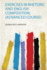Exercises in Rhetoric and English Composition: (Advanced Course)
