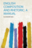 English Composition and Rhetoric: a Manual