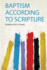 Baptism According to Scripture