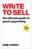 Write to Sell: the Ultimate Guide to Great Copywriting