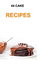 44 Cake Recipes: Cake Recipes Jacob Riley