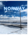 Norway: Travel Landscape photo book