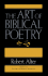 Art of Biblical Poetry