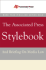 The Associated Press Stylebook and Briefing on Media Law