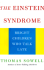 The Einstein Syndrome