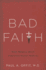 Bad Faith