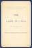 The Constitution: an Introduction