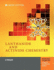 Lanthanide and Actinide Chemistry (Inorganic Chemistry: a Textbook Series)