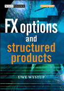 Fx Options and Structured Products [With Cdrom]