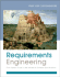 Requirements Engineering: From System Goals to Uml Models to Software Specifications