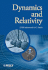 Dynamics and Relativity