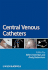 Central Venous Catheters