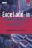 Excel Add-in Development in C/C++: Applications in Finance