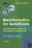 Bioinformatics for Geneticists: a Bioinformatics Primer for the Analysis of Genetic Data