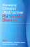 Managing Chronic Obstructive Pulmonary Disease