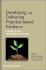Developing and Delivering Practice�Based Evidence: a Guide for the Psychological Therapies