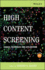 High Content Screening: Science, Techniques and Applications