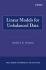 Linear Models for Unbalanced Data